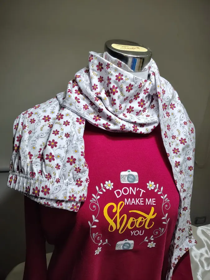 Pijama disponible en Lencería Sadi
